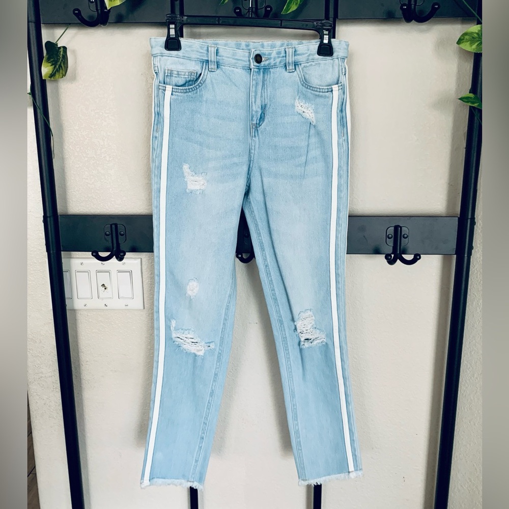 Dip jeans